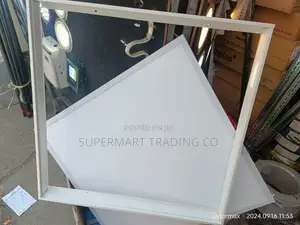 Surface 600 by 600 Panel Light