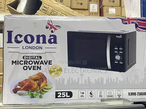 Icona Microwave 25litres