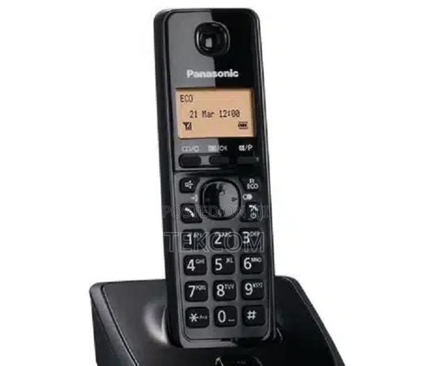 Panasonic KX-TG1711 Cordless Dect Phone - main view