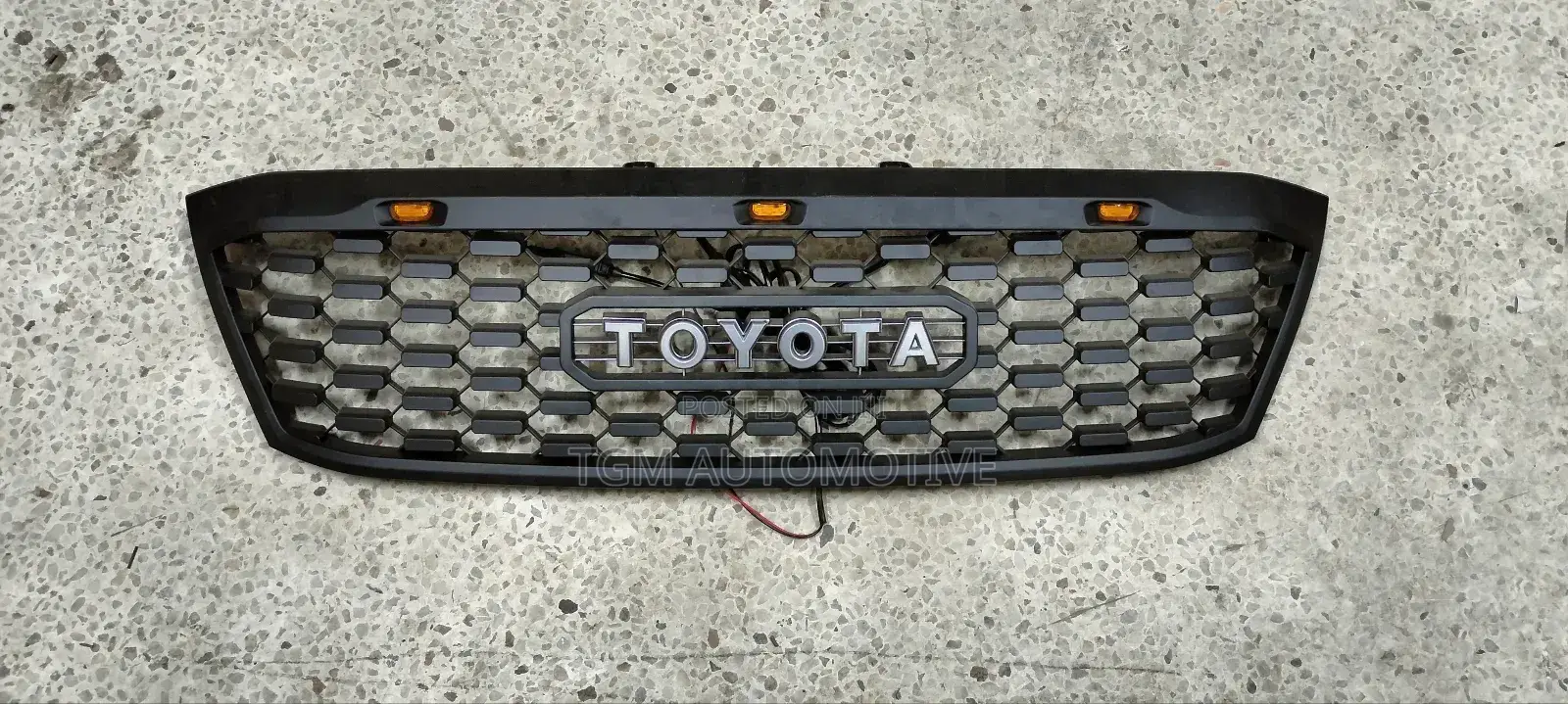 Hilux Vigo 2005-2011 After Market Grille