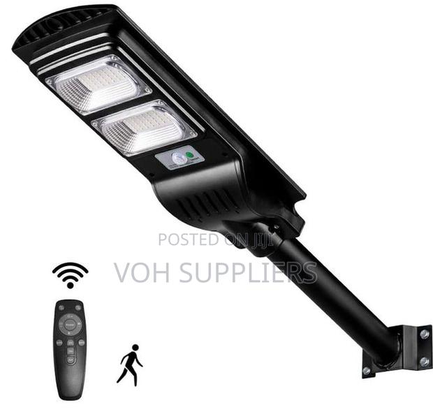 Solar Light 60W LED Solar Flood Light Motion Sensor