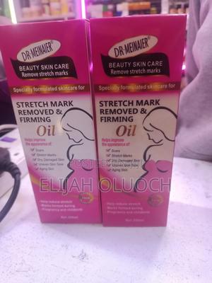 Stretch Marks Removed And Firming Oil - main view