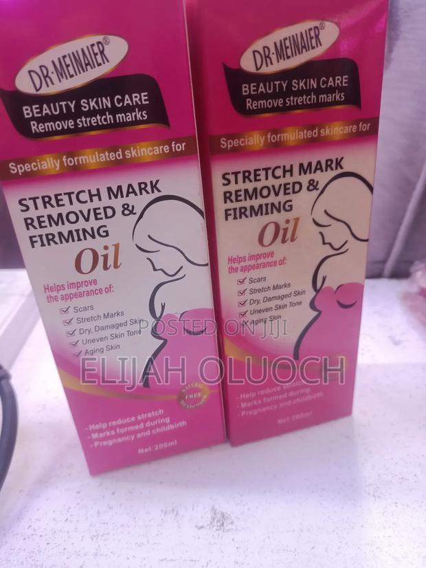 Stretch Marks Removed And Firming Oil - thumbnail 2