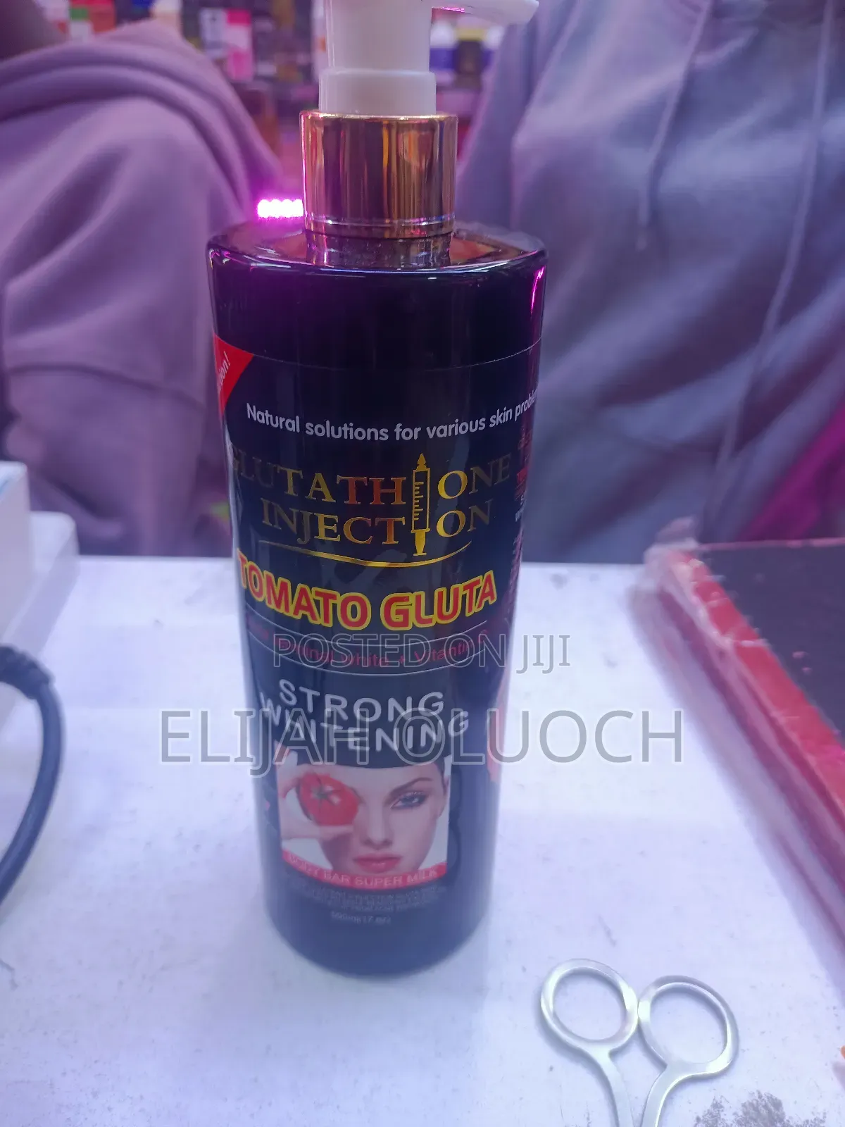 Glutathion Injection Strong Whitening