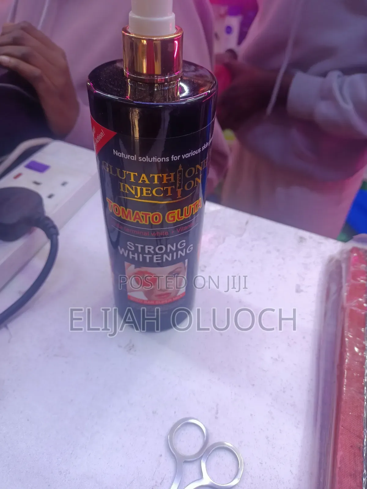 Glutathion Injection Strong Whitening