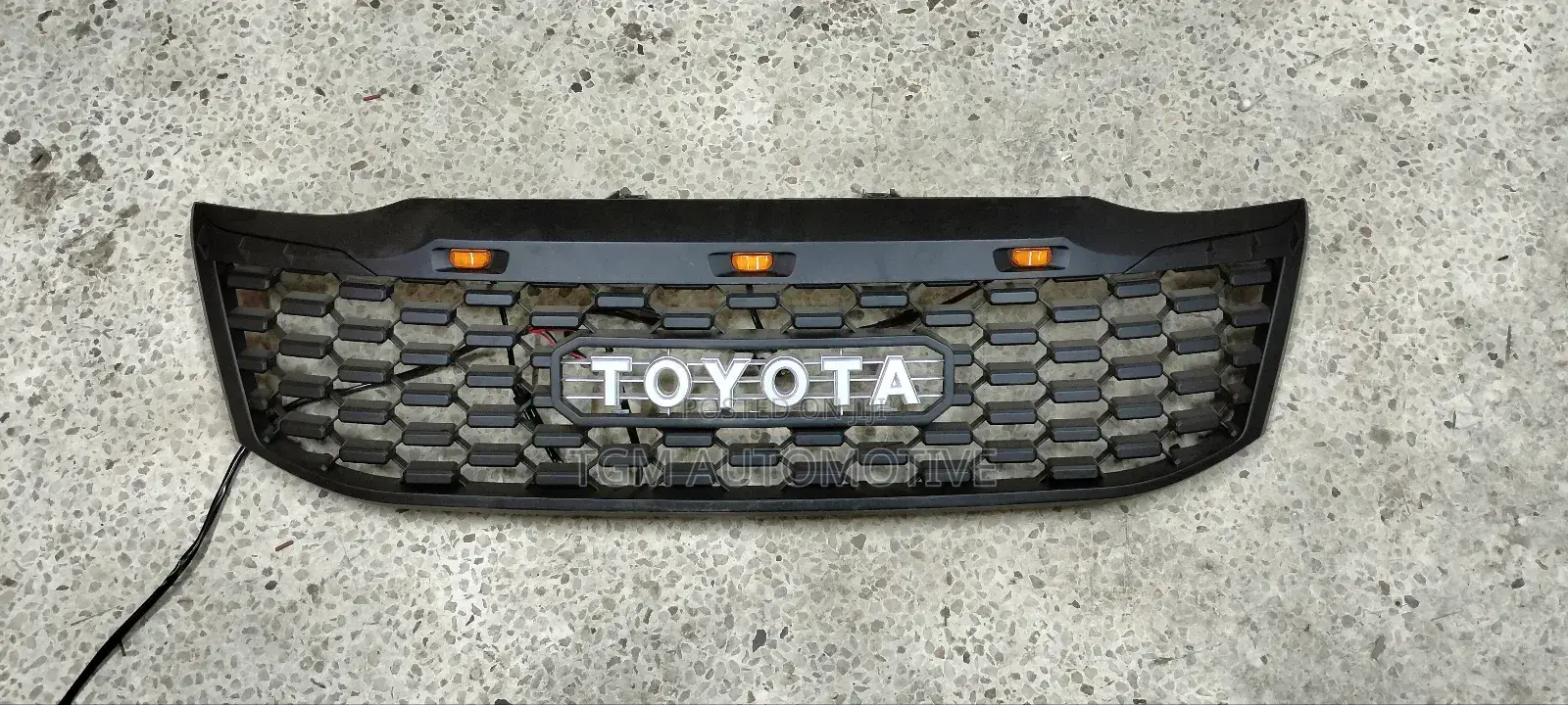 Grille Hilux Vigo Grille 2012-2014