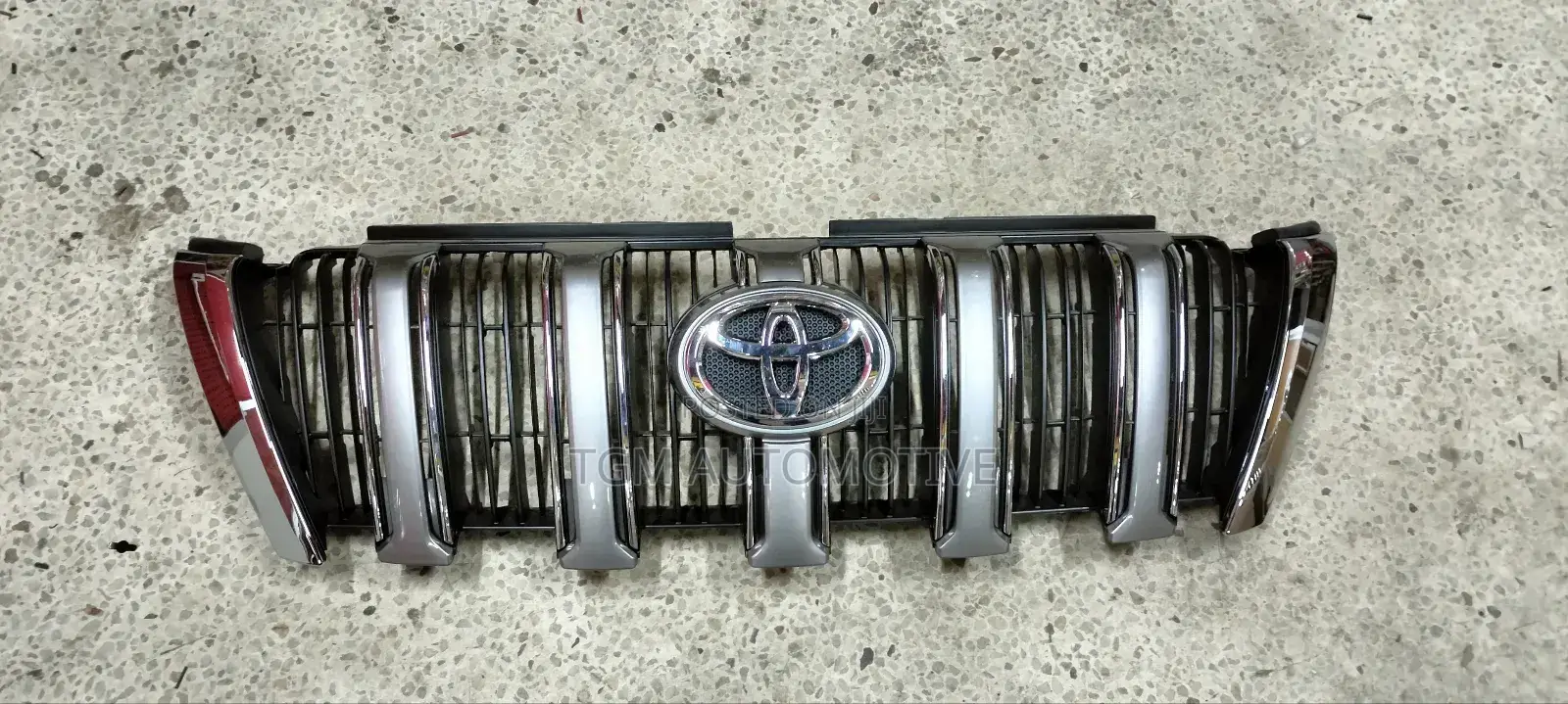 Front Grille Prado Fj 150