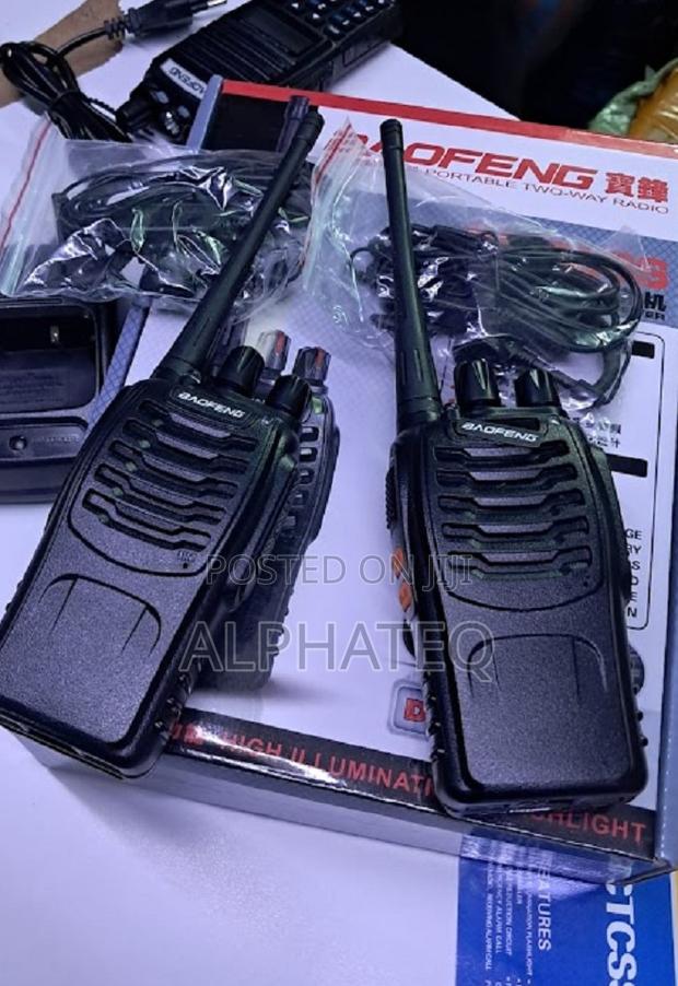Walkie Talkies Bf 888s Baofeng Genuine 888s Walkie Talkie
