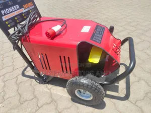 Pioneer High Pressure Carwash