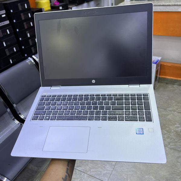 Laptop HP ProBook 650 G5 8GB Intel Core I5 SSD 256GB
