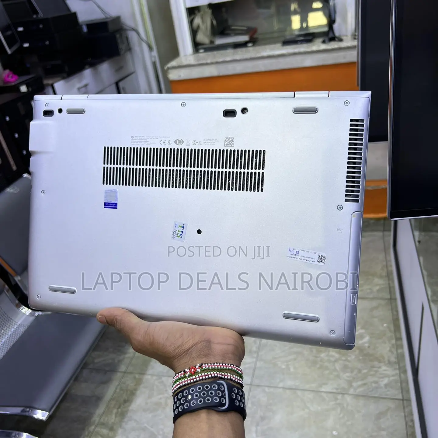 Laptop HP ProBook 650 G5 8GB Intel Core I5 SSD 256GB