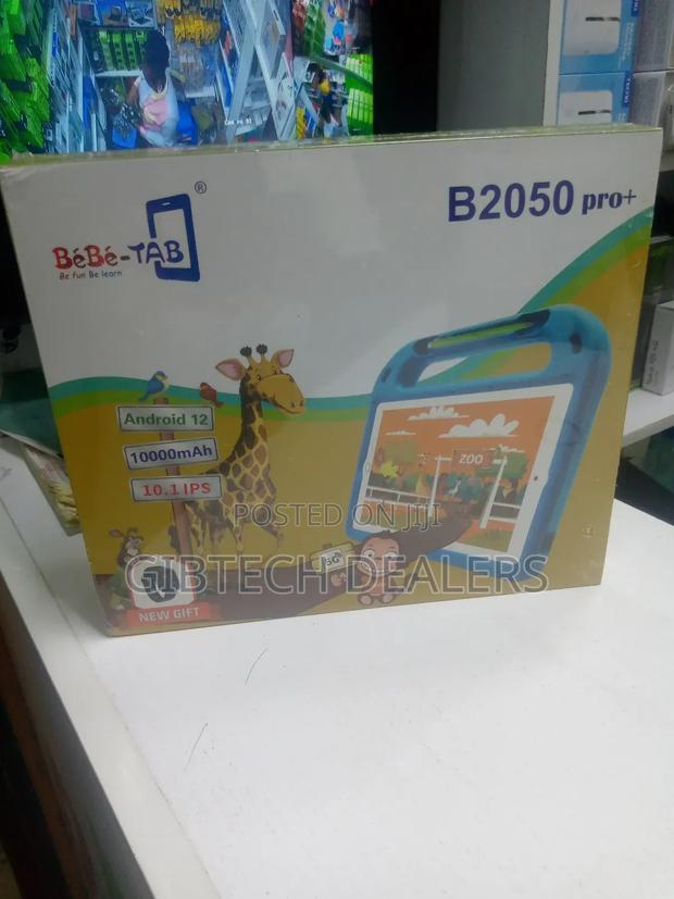 New Bebe B2050 Pro+ 256 GB - main view