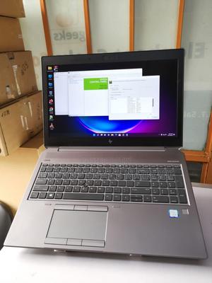 Laptop HP ZBook Studio G5 32GB Intel Core I7 SSD 256GB - main view