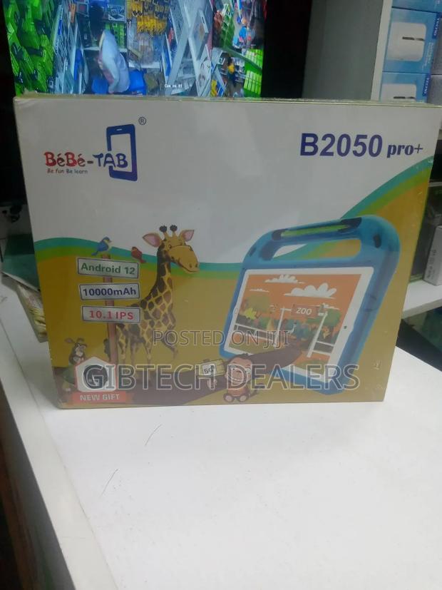 New Bebe B2050 Pro+ 256 GB - thumbnail 3