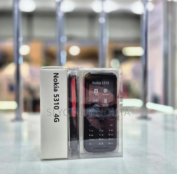 New Nokia 5310 XpressMusic - thumbnail 3