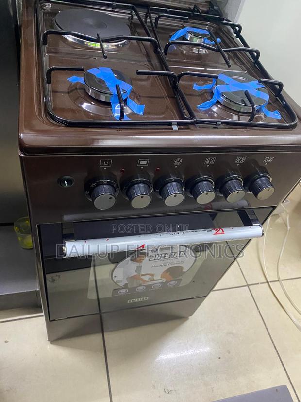 Solstar 3 in 1 Cooker - thumbnail 2