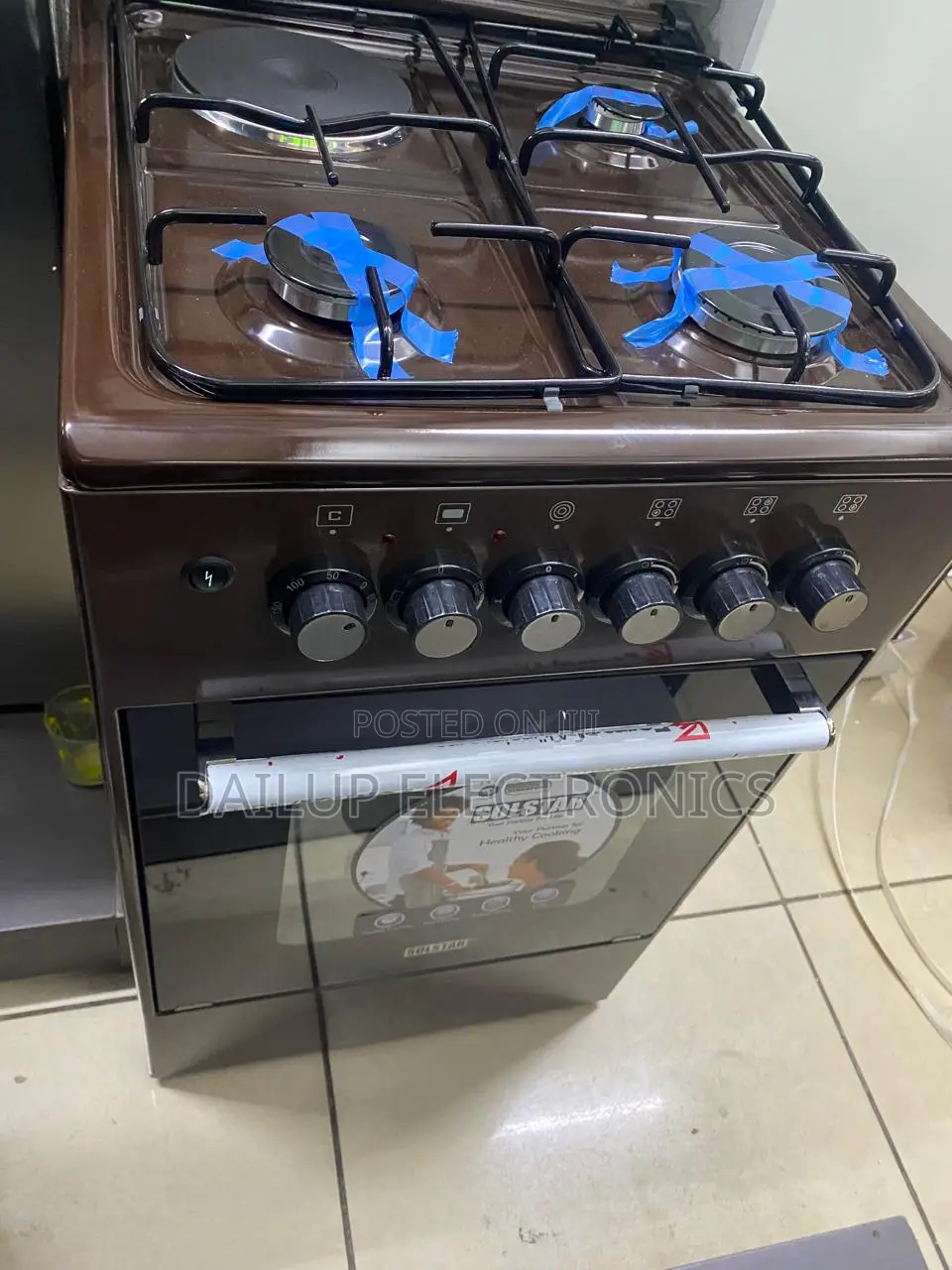 Solstar 3 in 1 Cooker