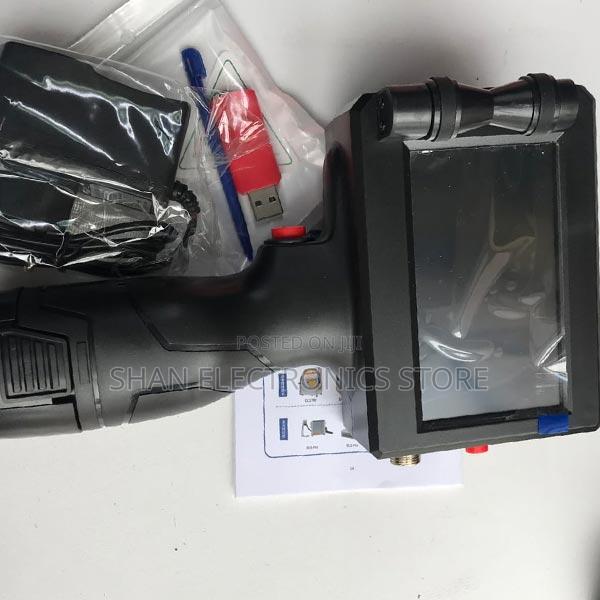 Handheld Intelligent Inkjet Printer Highly Affordable<:Inkje - main view