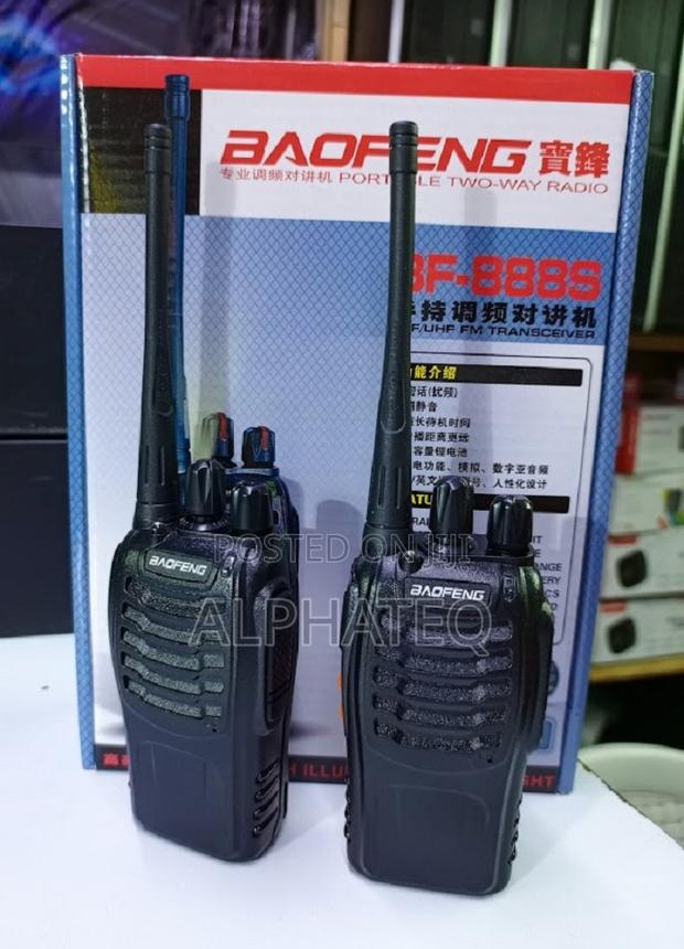 Affordable Walkie Talkie Walkie Talkie 5km Range