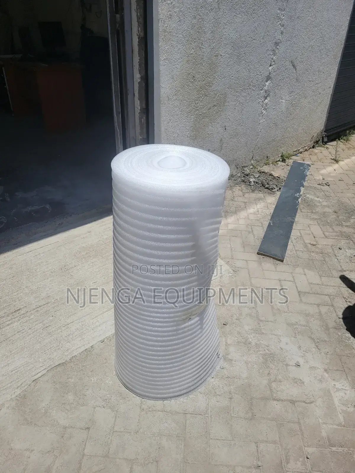 Flooring Underlayment 1x50m