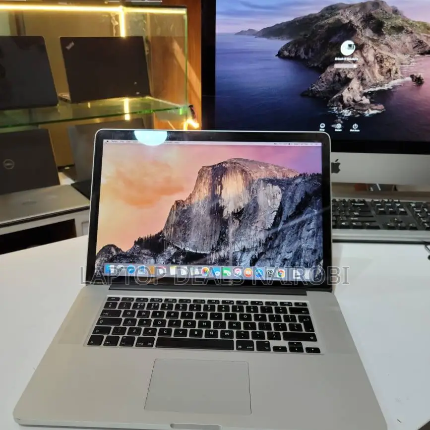 Laptop Apple MacBook Pro 2014 16GB Intel Core I7 SSHD (Hybrid) 1T