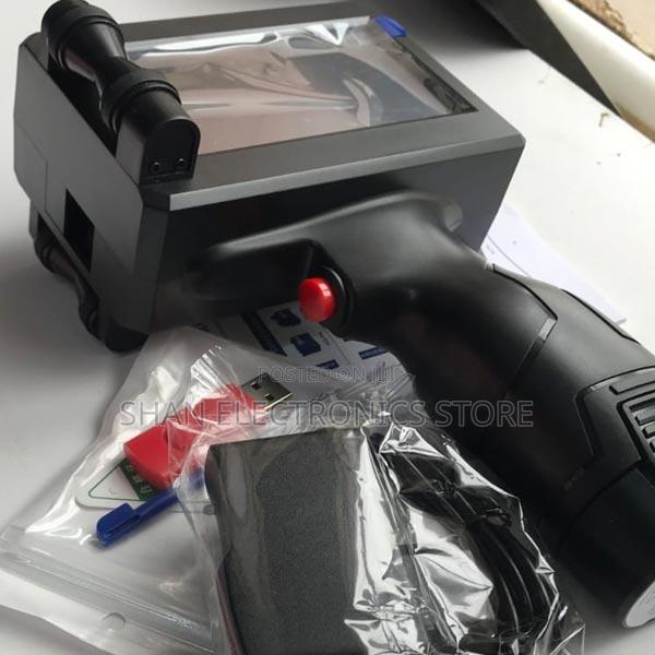 *^Portable Handheld Printer for Text/Barcode/Logoqrcode/Date - main view