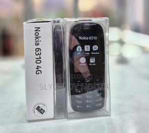 New Nokia 6310 - main view