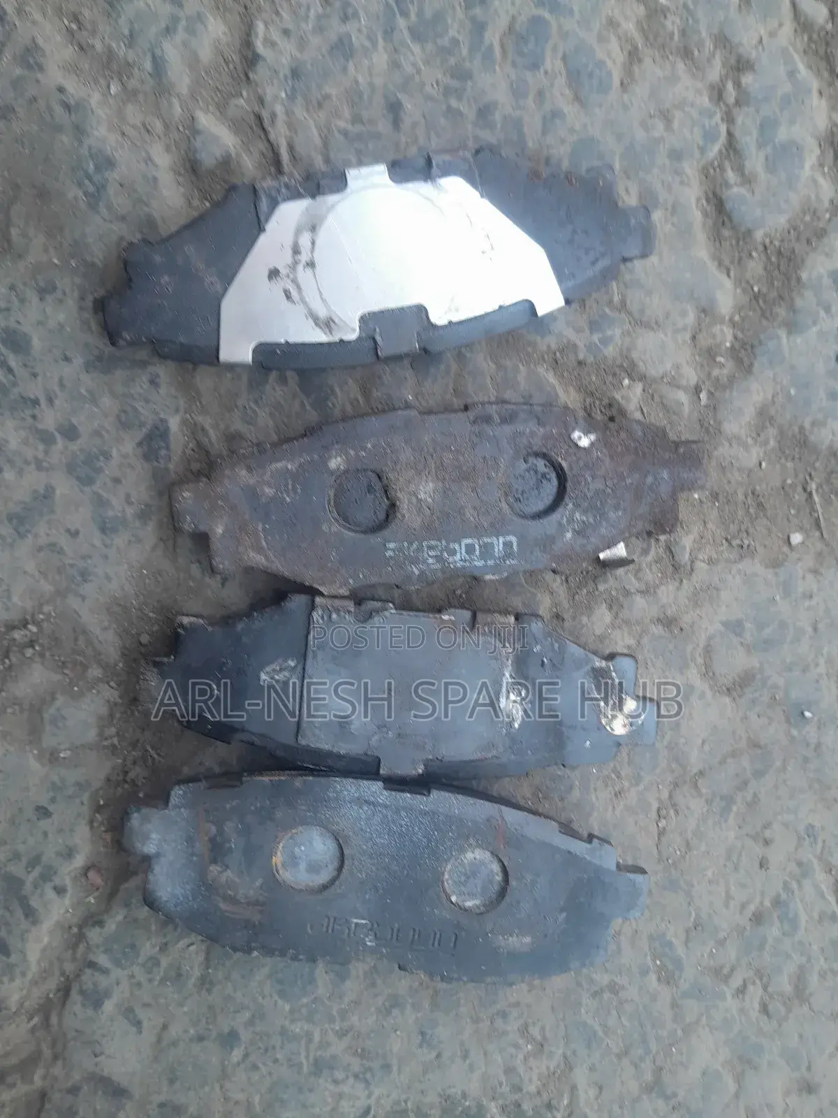 Subaru Forester Sh Rear Break Pads