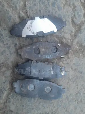 Subaru Forester Sh Rear Break Pads