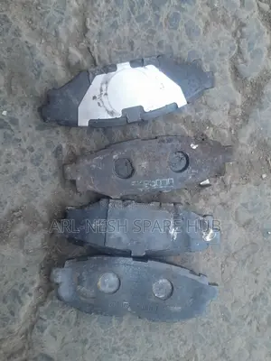 Subaru Forester Sh Rear Break Pads