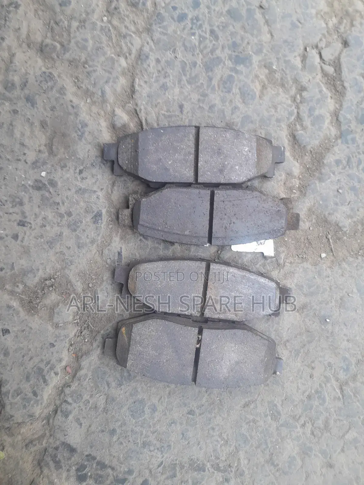 Subaru Forester Sh Rear Break Pads