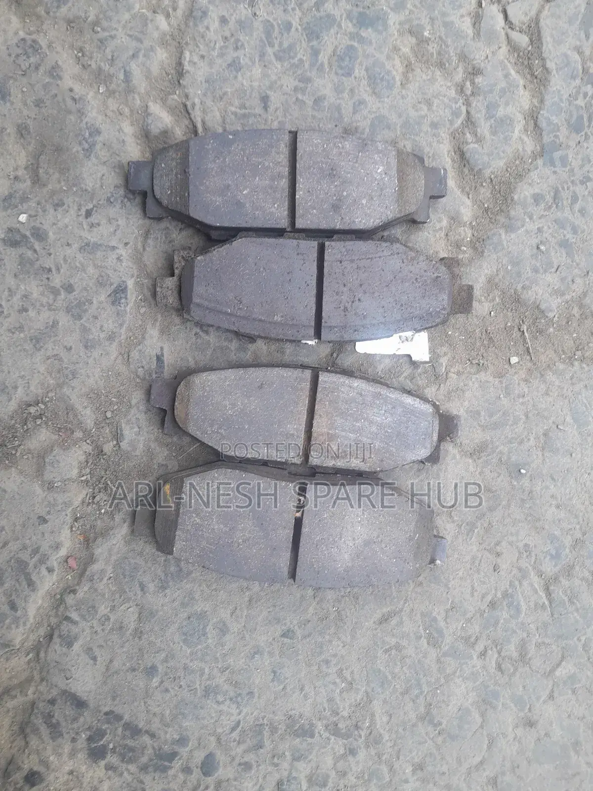 Subaru Forester Sh Rear Break Pads