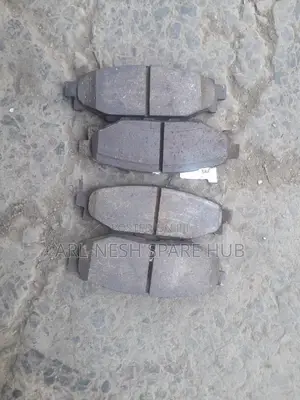 Subaru Forester Sh Rear Break Pads