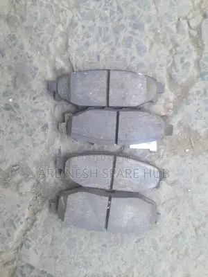 Subaru Forester Sh Rear Break Pads