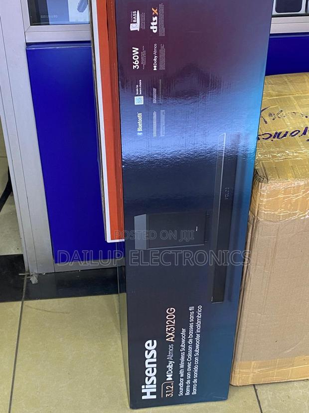 Hisense Soundbar AX3120G