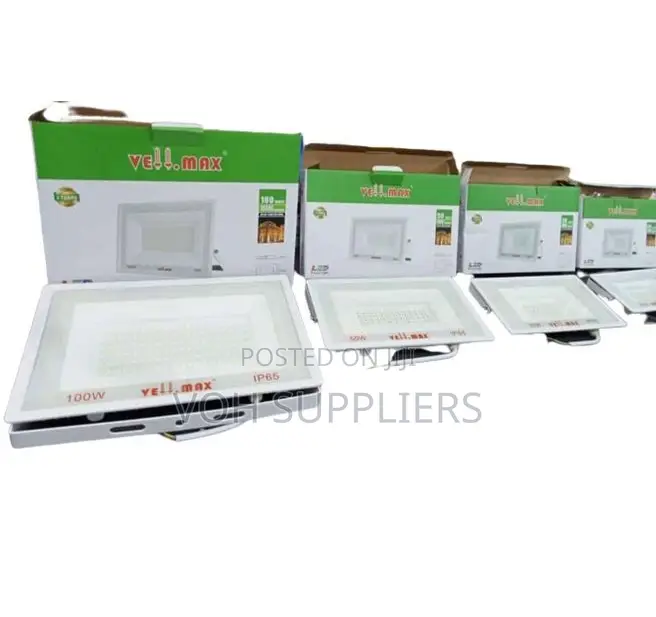 Vellmax Super Bright LED 20W IP65 Ac