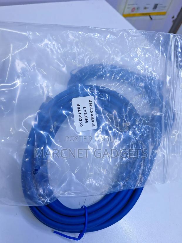Usb 3.0 Printer Cable 3M High Speed Usb Cable - thumbnail 2