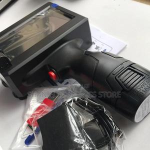 4.3 Inch Touch Screen - Tiktoner .Portable Handheld Inkjet - thumbnail 2