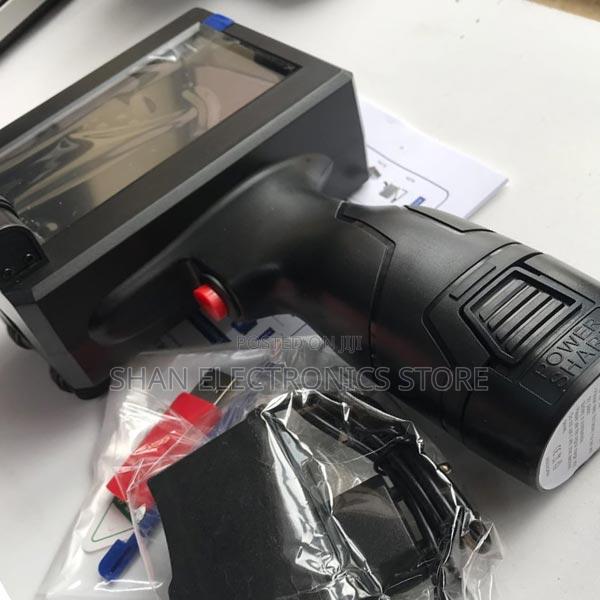 4.3 Inch Touch Screen - Tiktoner .Portable Handheld Inkjet - main view