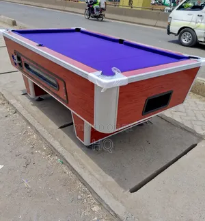 Sports Pool Table