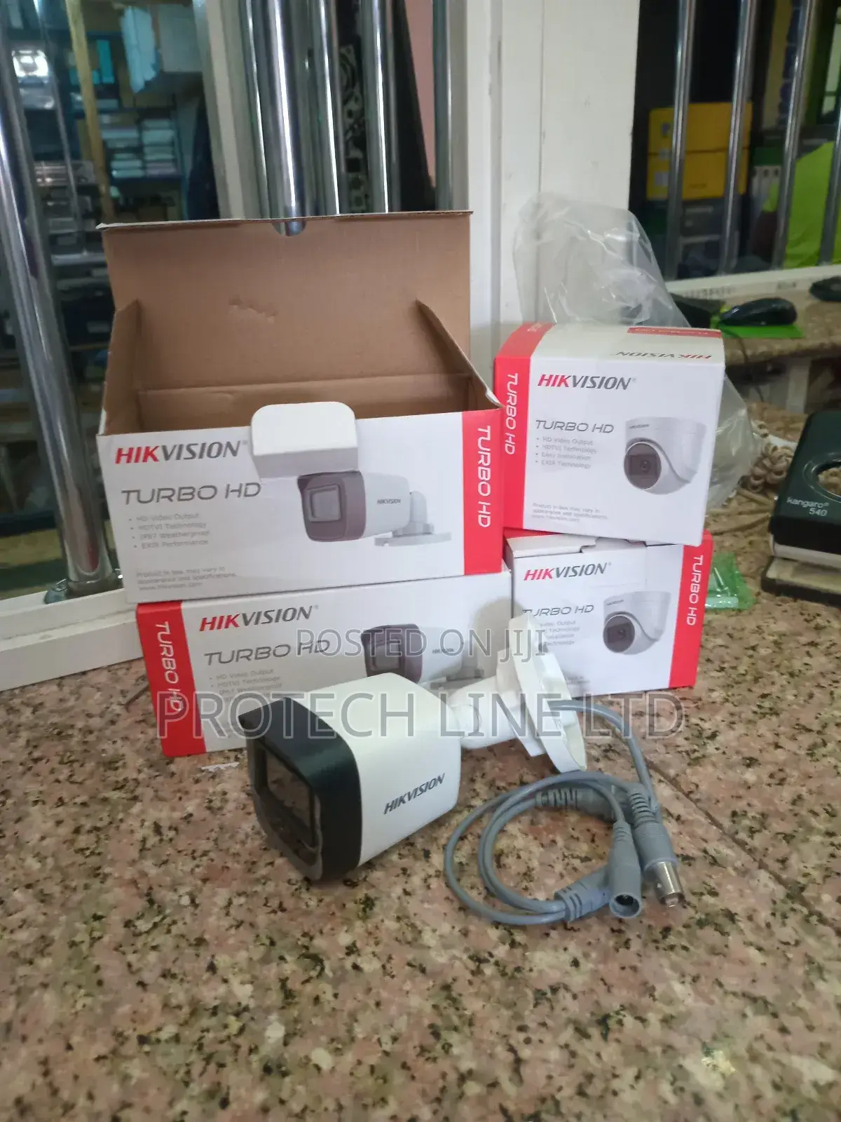 CCTV Camera 2mp Turbo HD 1080p