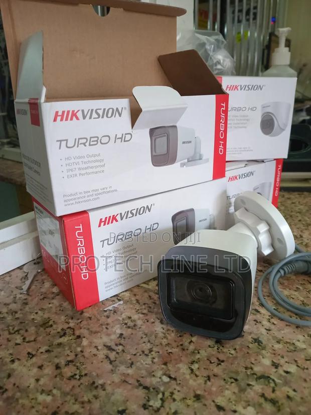 CCTV Camera 2mp Turbo HD 1080p - main view