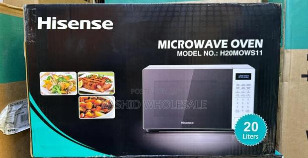 Hisense Microwave 20ltrs