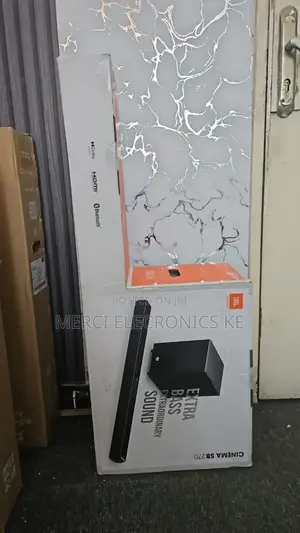 JBL Sb270 2.1ch Soundbar