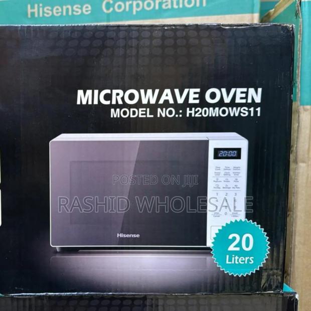 Hisense Microwave