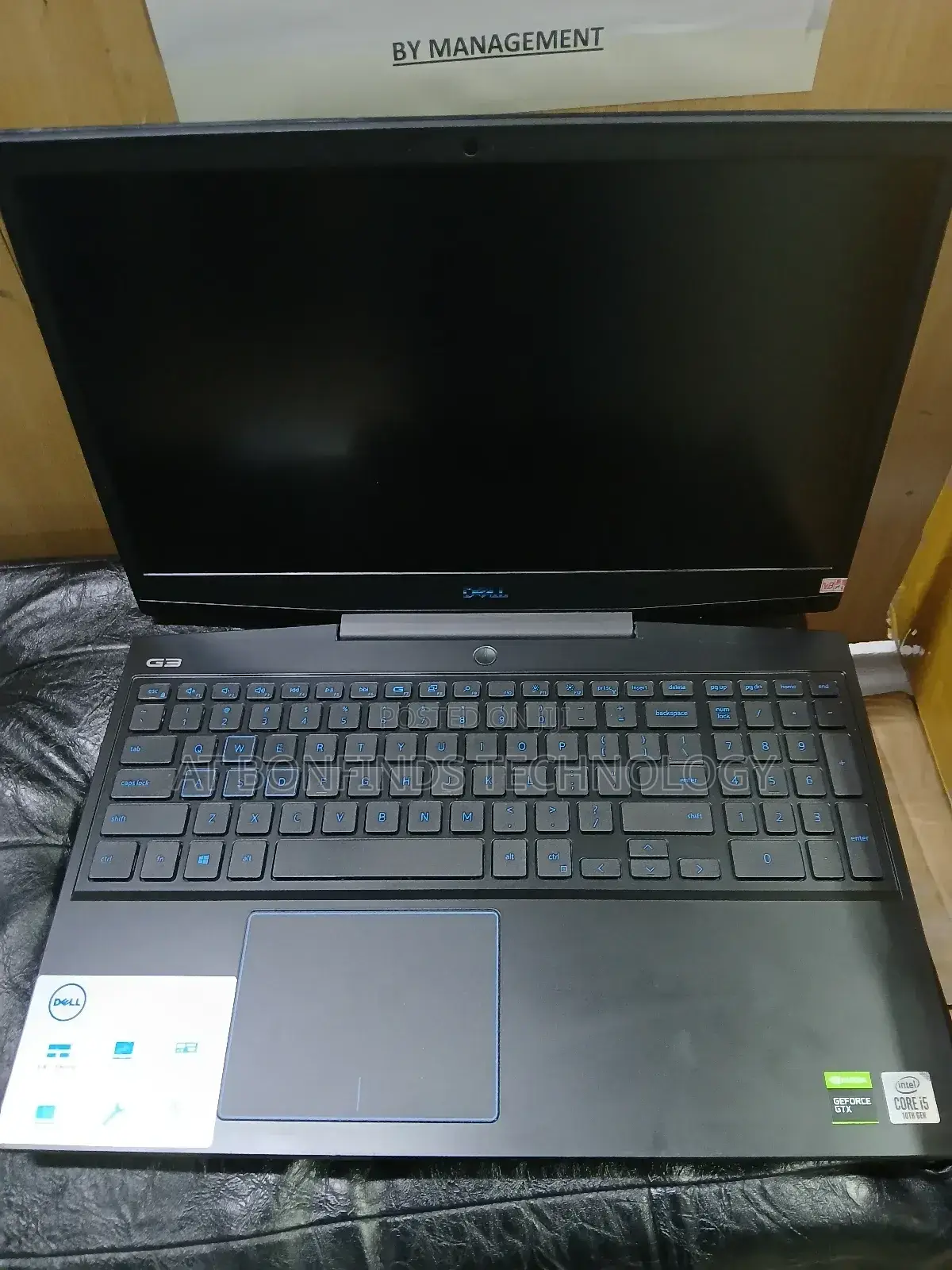 Laptop Dell G3 15 3500 16GB Intel Core I5 SSD 512GB
