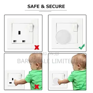 Electric Plug Protector Childproof Safety Covers Baby Socket