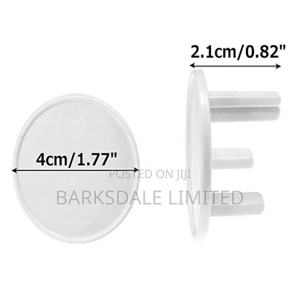 Electric Plug Protector Childproof Safety Covers Baby Socket - thumbnail 6