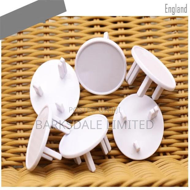 Electric Plug Protector Childproof Safety Covers Baby Socket - thumbnail 3