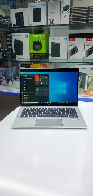 Laptop HP EliteBook X360 1030 G4 16GB Intel Core I7 SSD 512GB